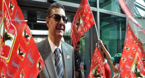 طاهر: مجلسي الأكثر تحقيقا للإنجازات.. وأنفقنا 200 مليون جنيه لتطوير الأهلي